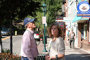 Estes downtown and Stanley Hotel